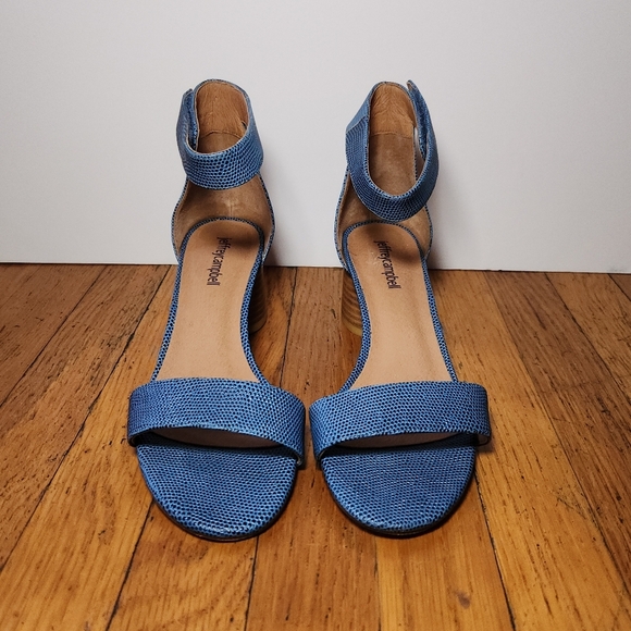 Jeffrey Campbell Issa Block Heeled Sandals - Picture 6 of 10